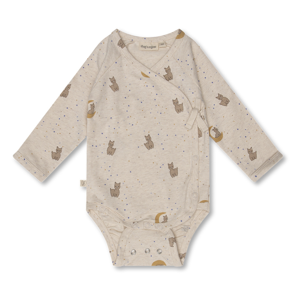 That's Mine Bodystocking Marley Wrap