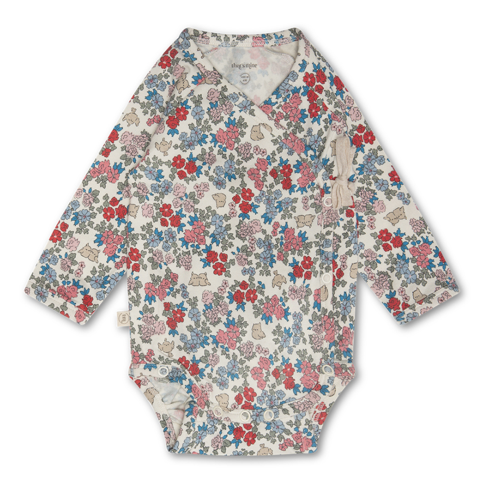 That's Mine Bodystocking Elia Wrap