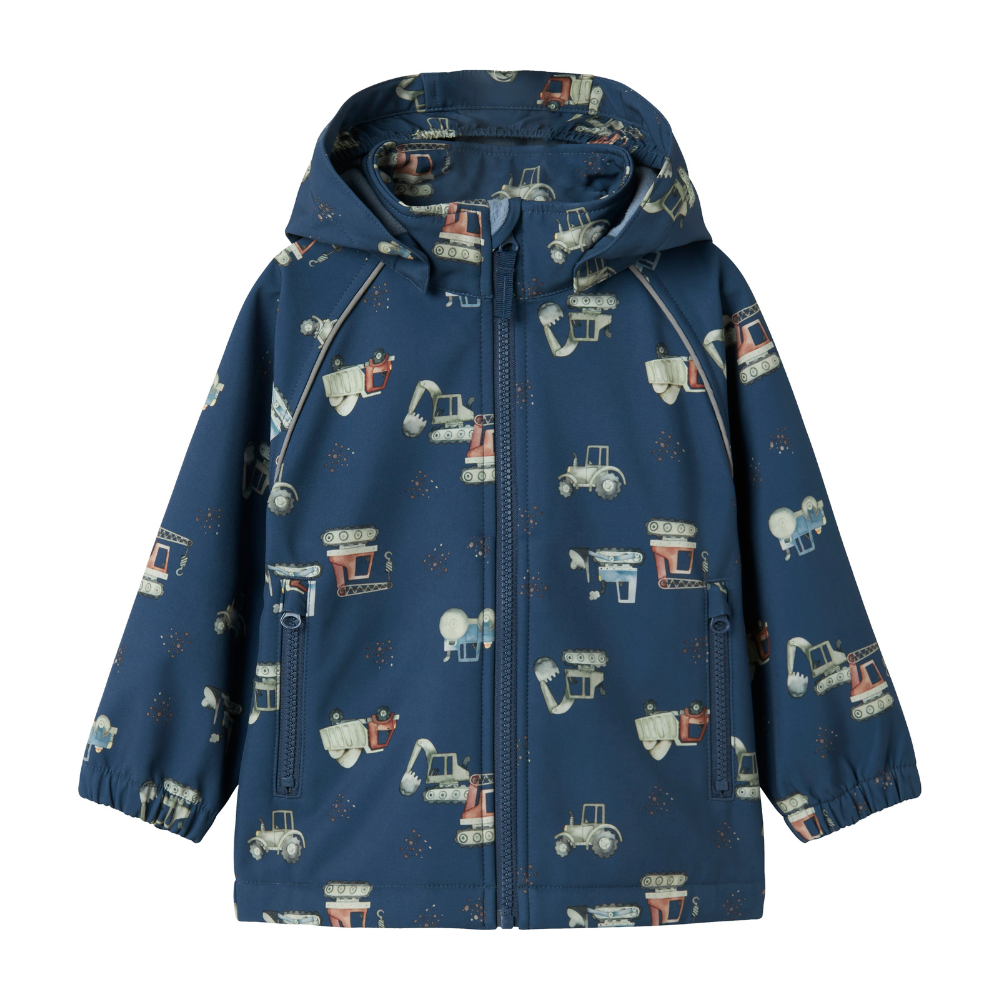 Name It Softshelljakke Alfa08