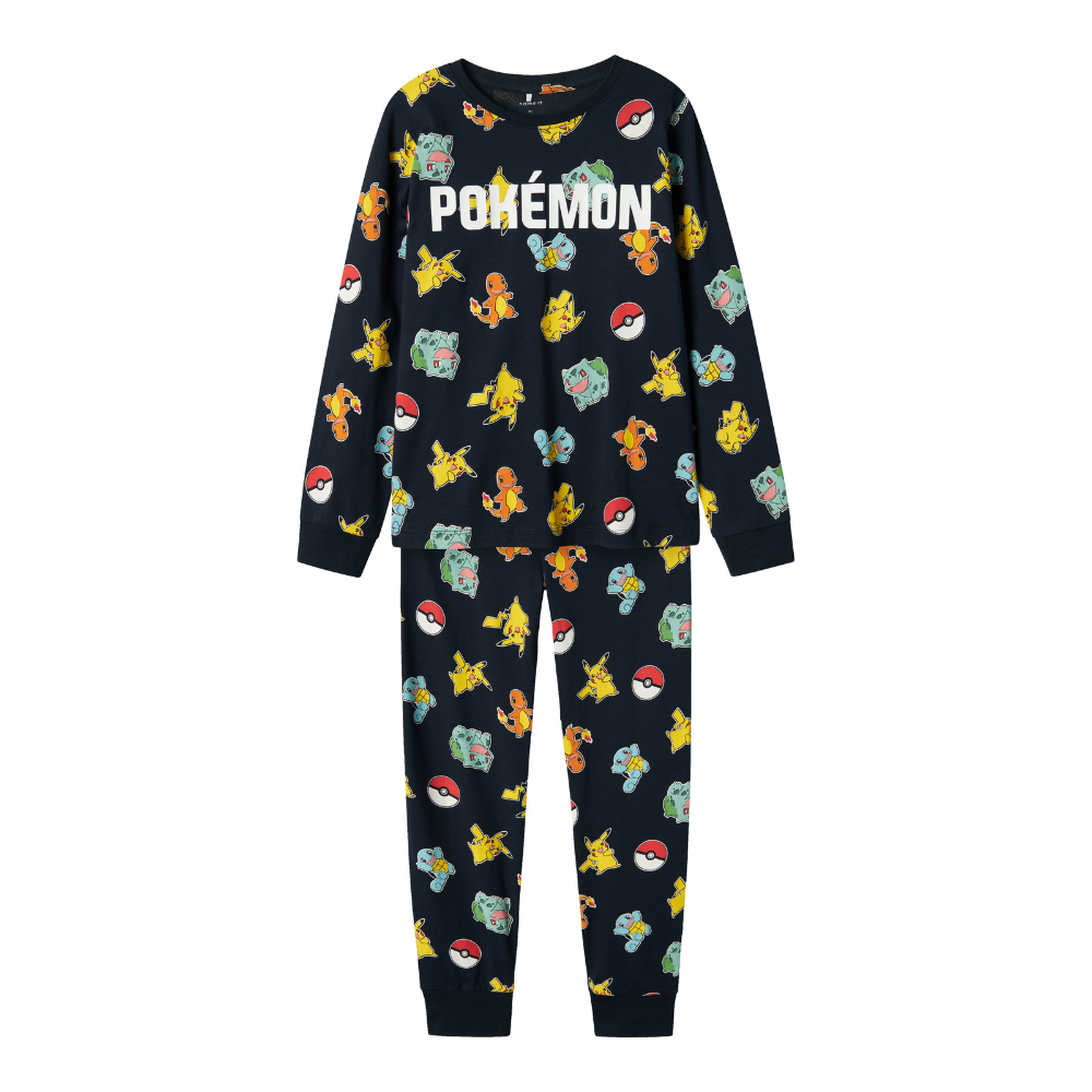 Name it Pyjamas Octus Pokemon