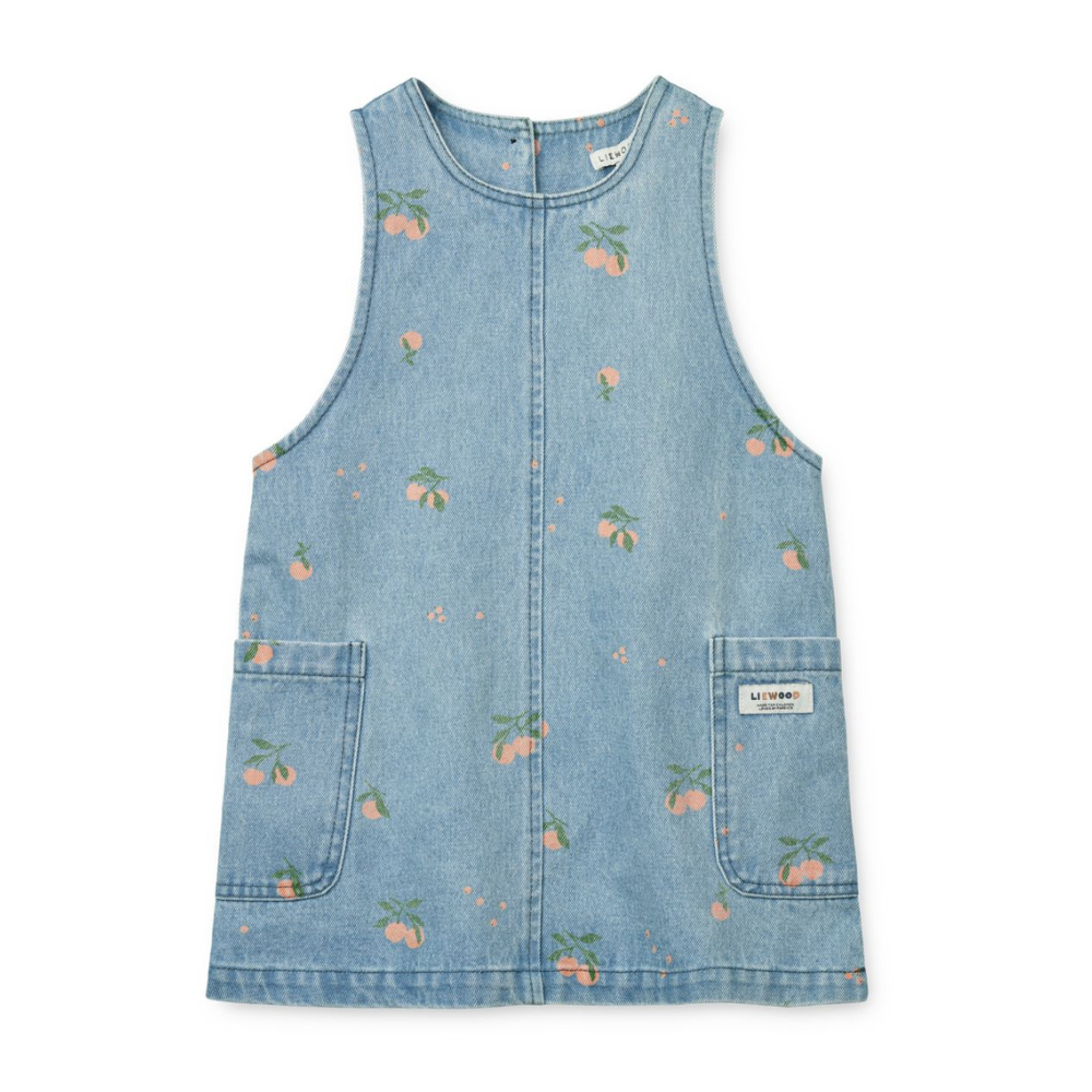 Liewood Kjole Angelica Denim