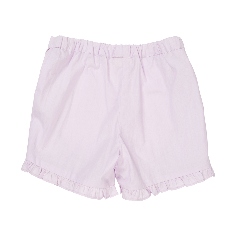 Copenhagen Colors Shorts Poplin Frill