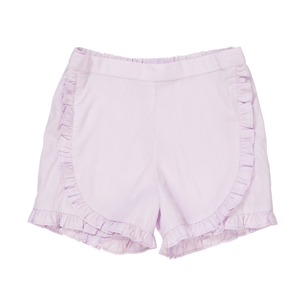 Copenhagen Colors Shorts Poplin Frill