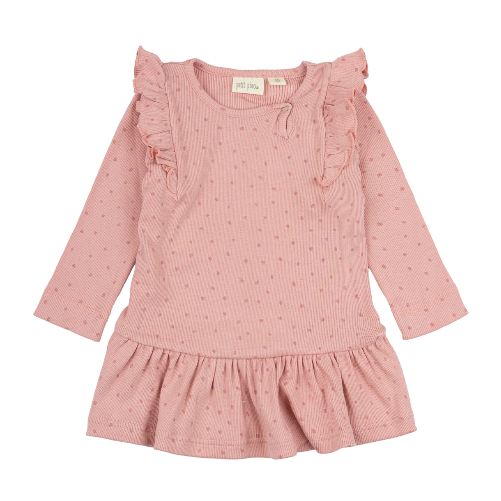 Petit Piao Kjole Dot