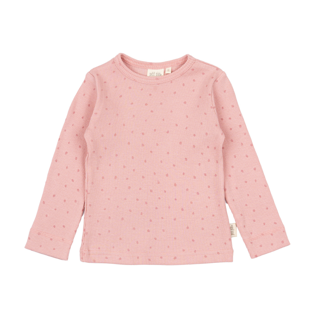 Petit Piao Blouse Dot