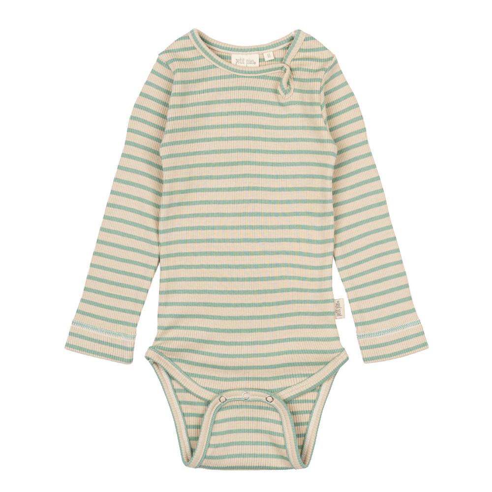 Petit Piao Body Stribet