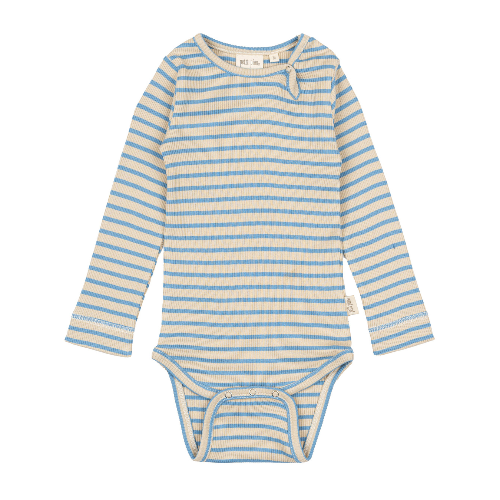 Petit Piao Body Stribet