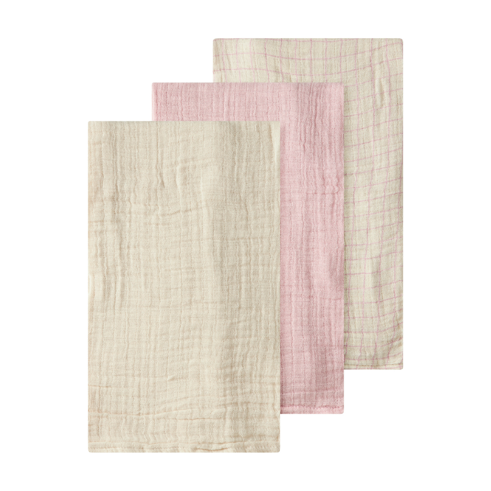 Lil' Atelier Cloth Diapers Fergie 3-pack