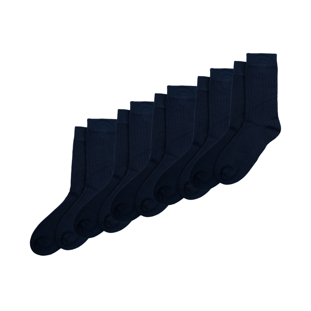 Minipop Socks Bamboo 5-pack