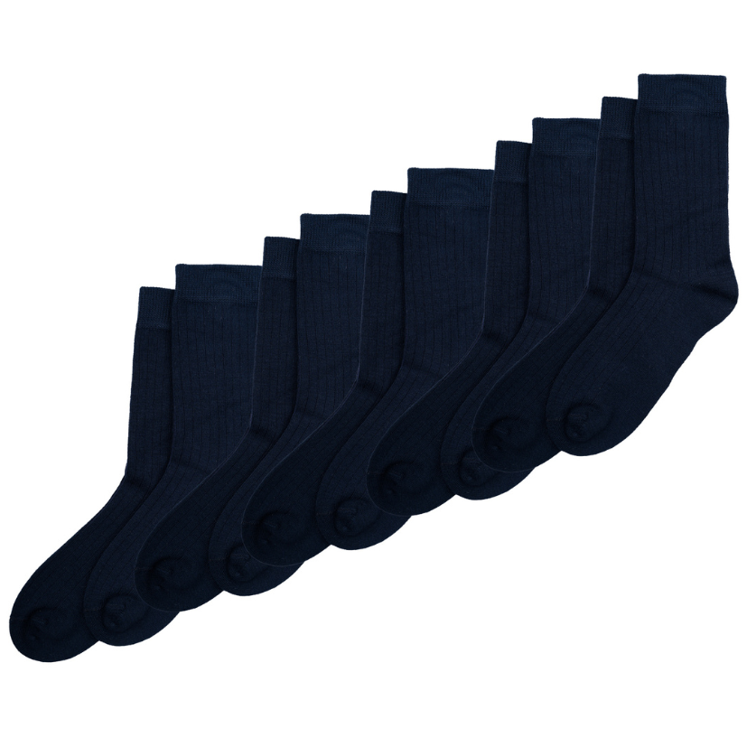 Minipop Socks Bamboo 5-pack