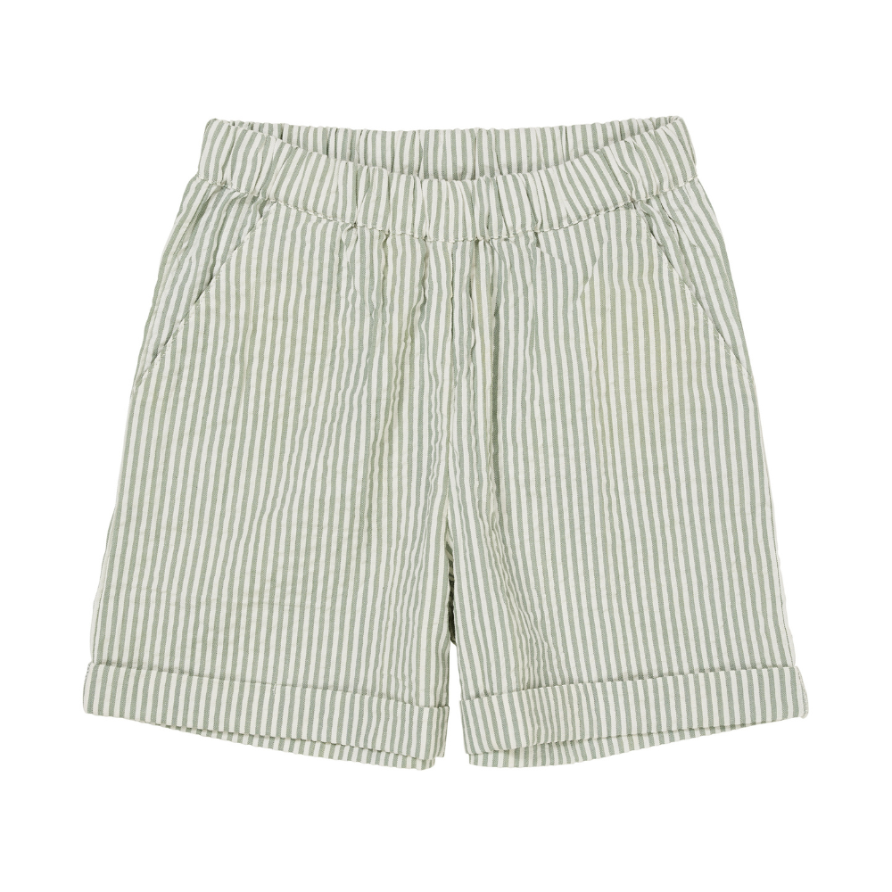 Copenhagen Colors Shorts Seersucker