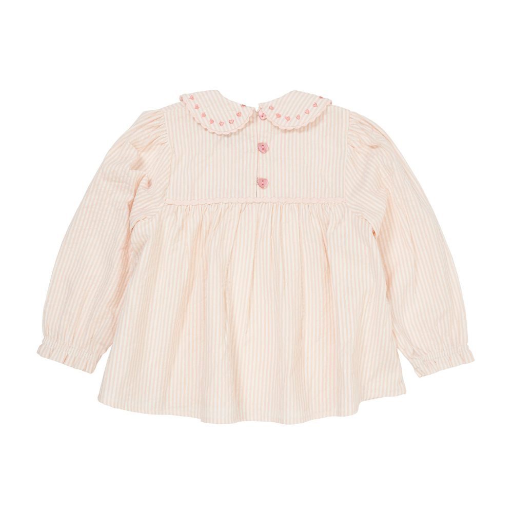 Copenhagen Colors Tunika Seersucker