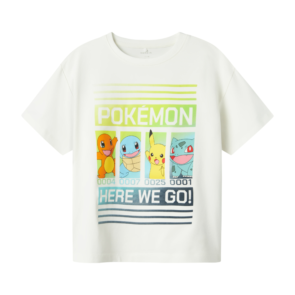 Name it T-shirt Mabr Pokemon