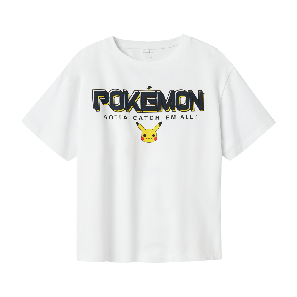 Name it T-shirt Mat Pokemon