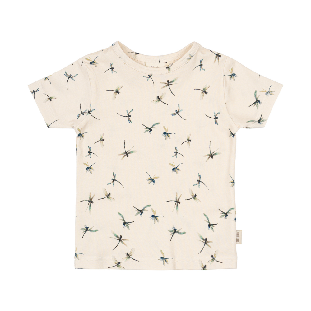 Petit Piao T-shirt Print
