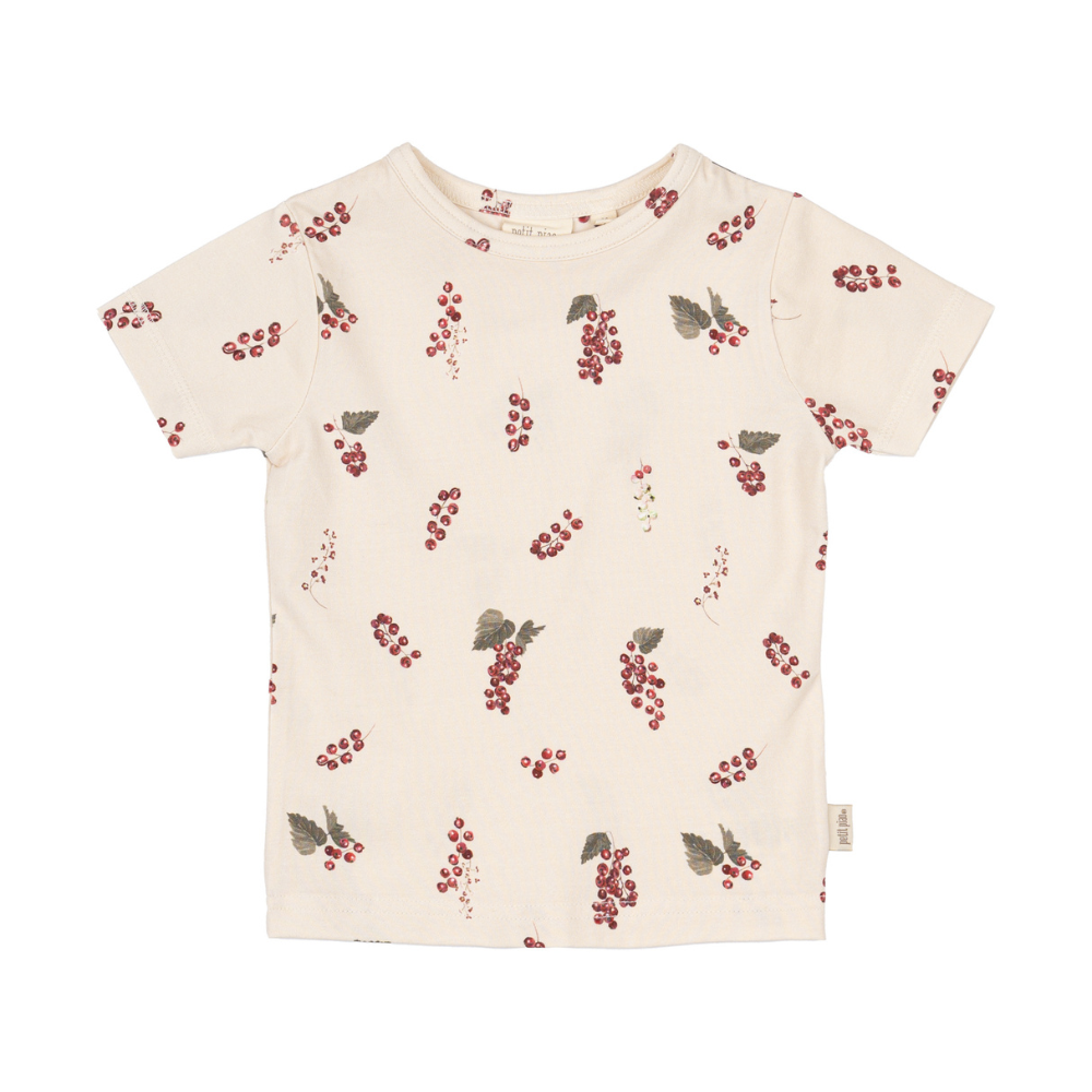 Petit Piao T-shirt Print