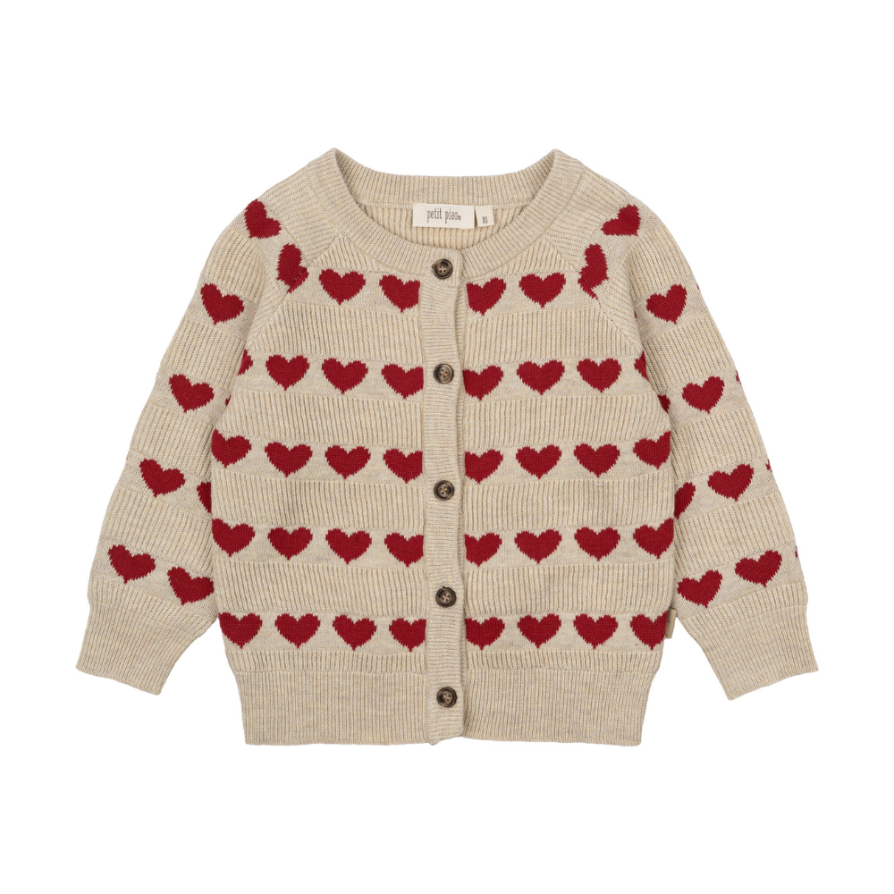 Petit Piao Cardigan