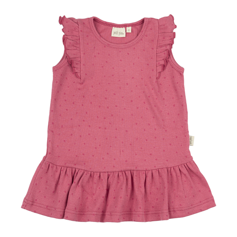 Petit Piao Kjole Dot