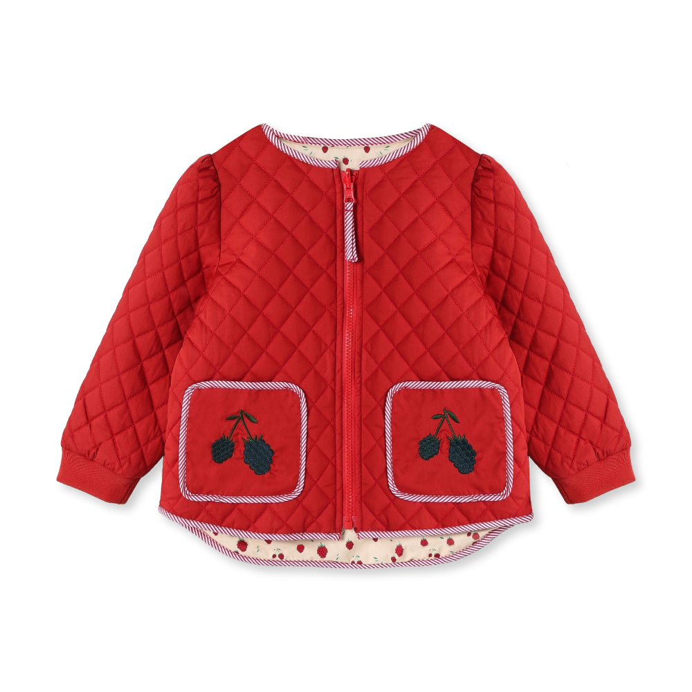 Fliink Jakke Kota Berry Vendbar