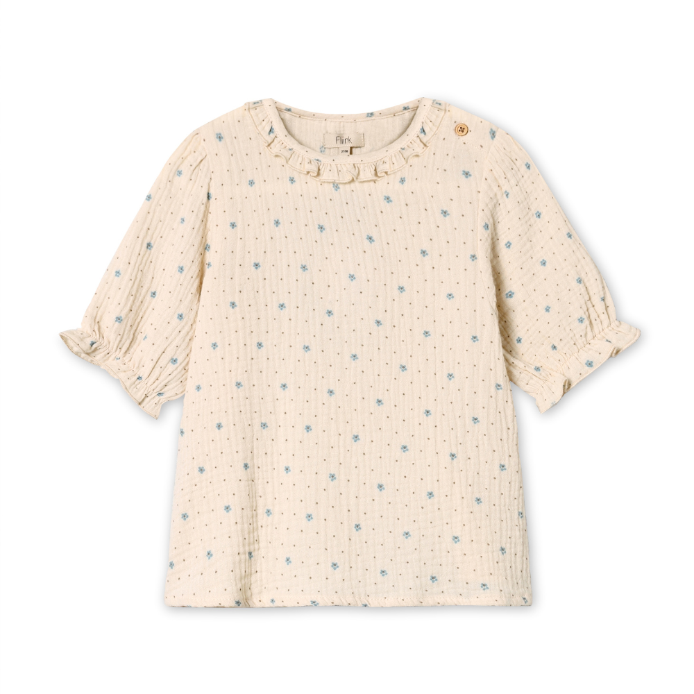 Fliink Blouse Blooming