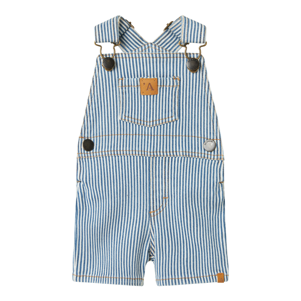 Lil' Atelier Overall Shorts Halfdan