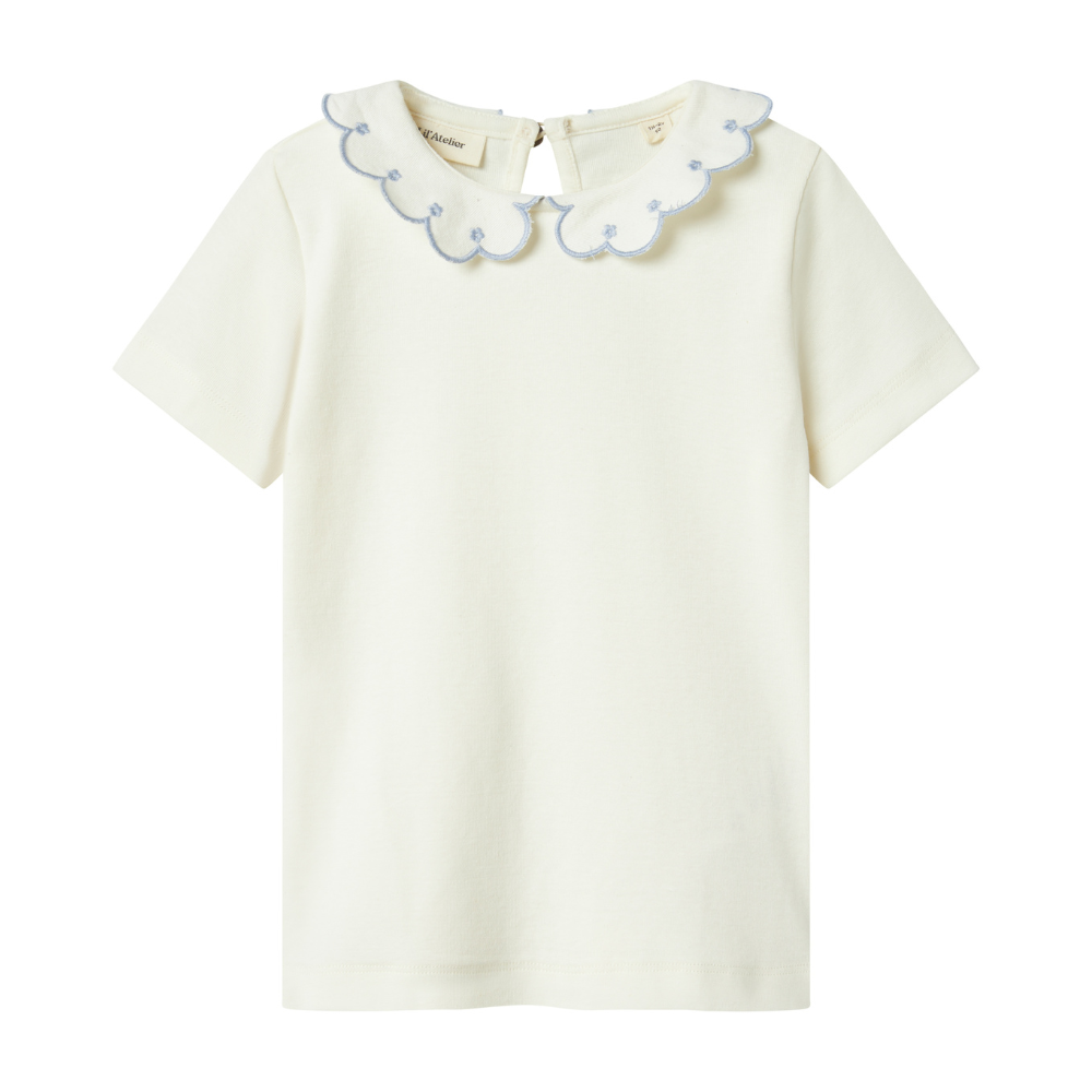 Lil' Atelier T-shirt Fundo