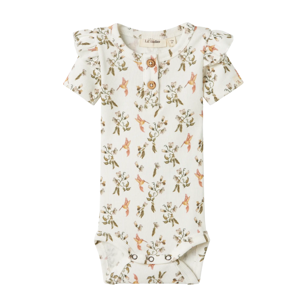 Lil' Atelier Body Lavo