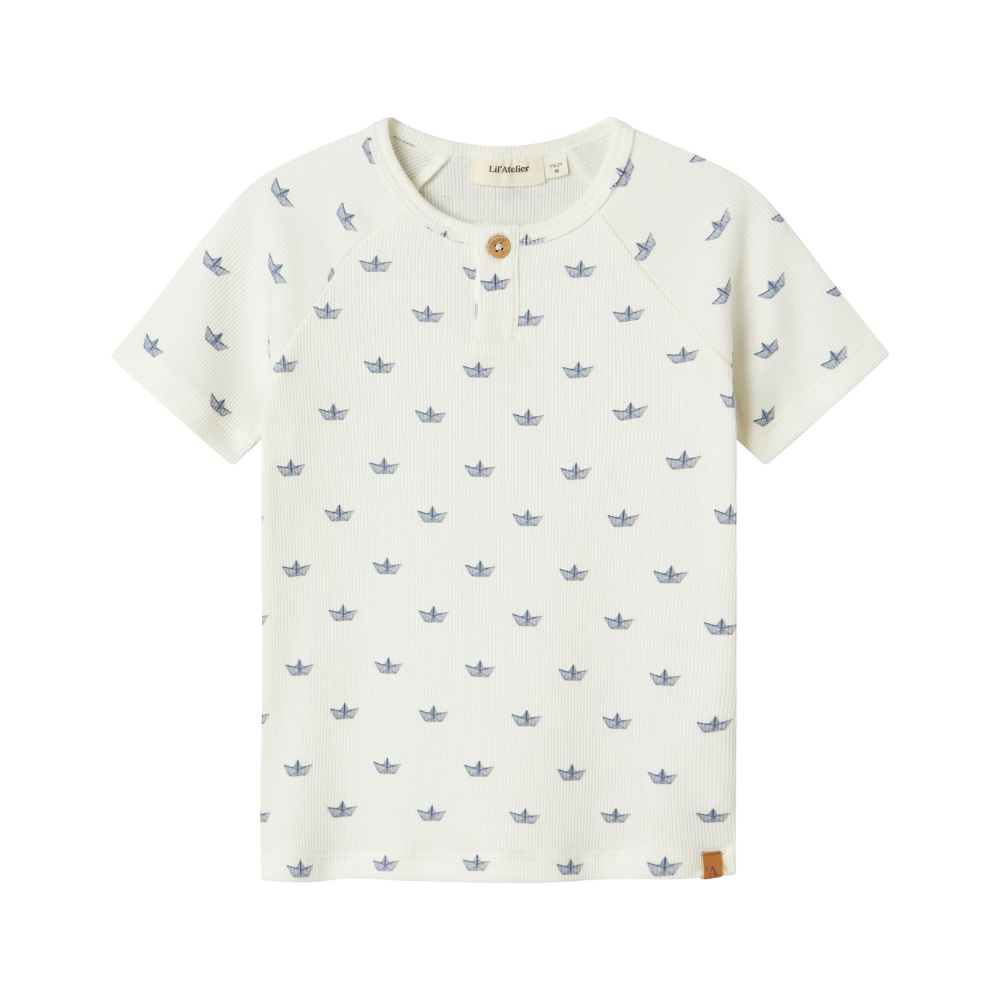 Lil' Atelier T-shirt Lavo