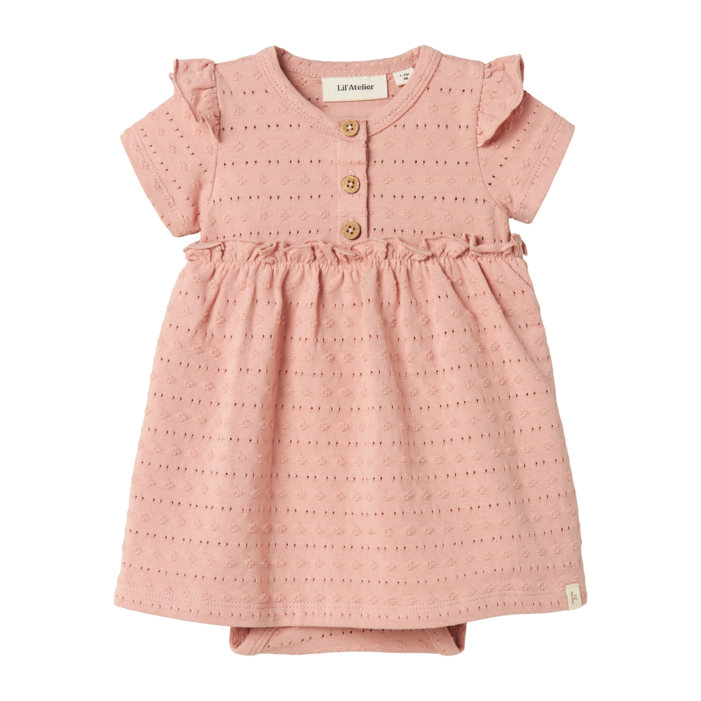 Lil' Atelier Bodykjole Jamla