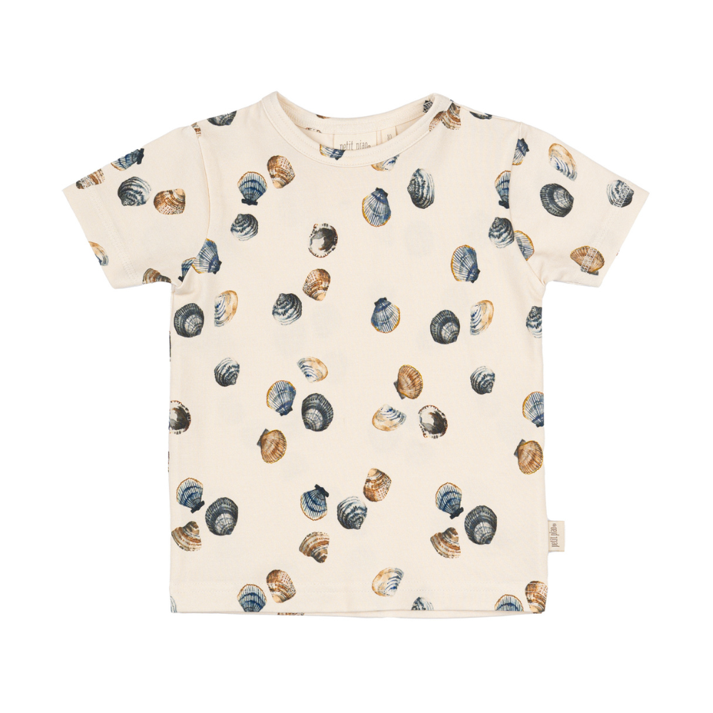 Petit Piao T-shirt Sum Print