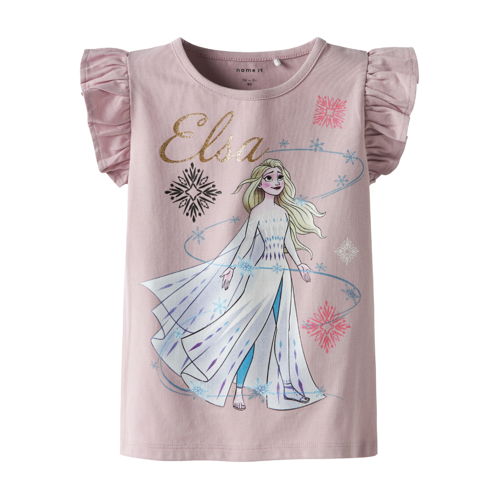 Name it T-shirt Jinny Frozen