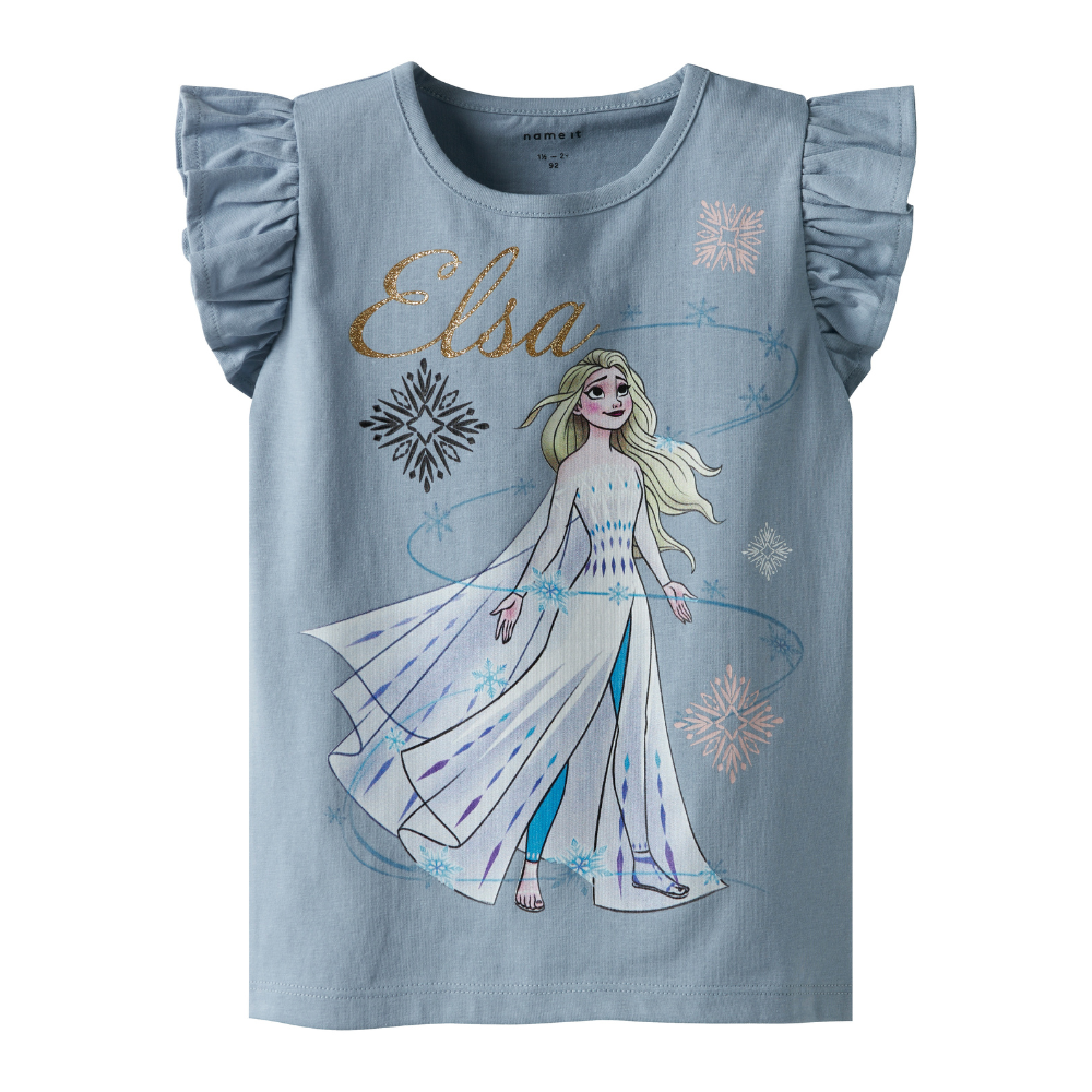 Name it T-shirt Jinny Frozen