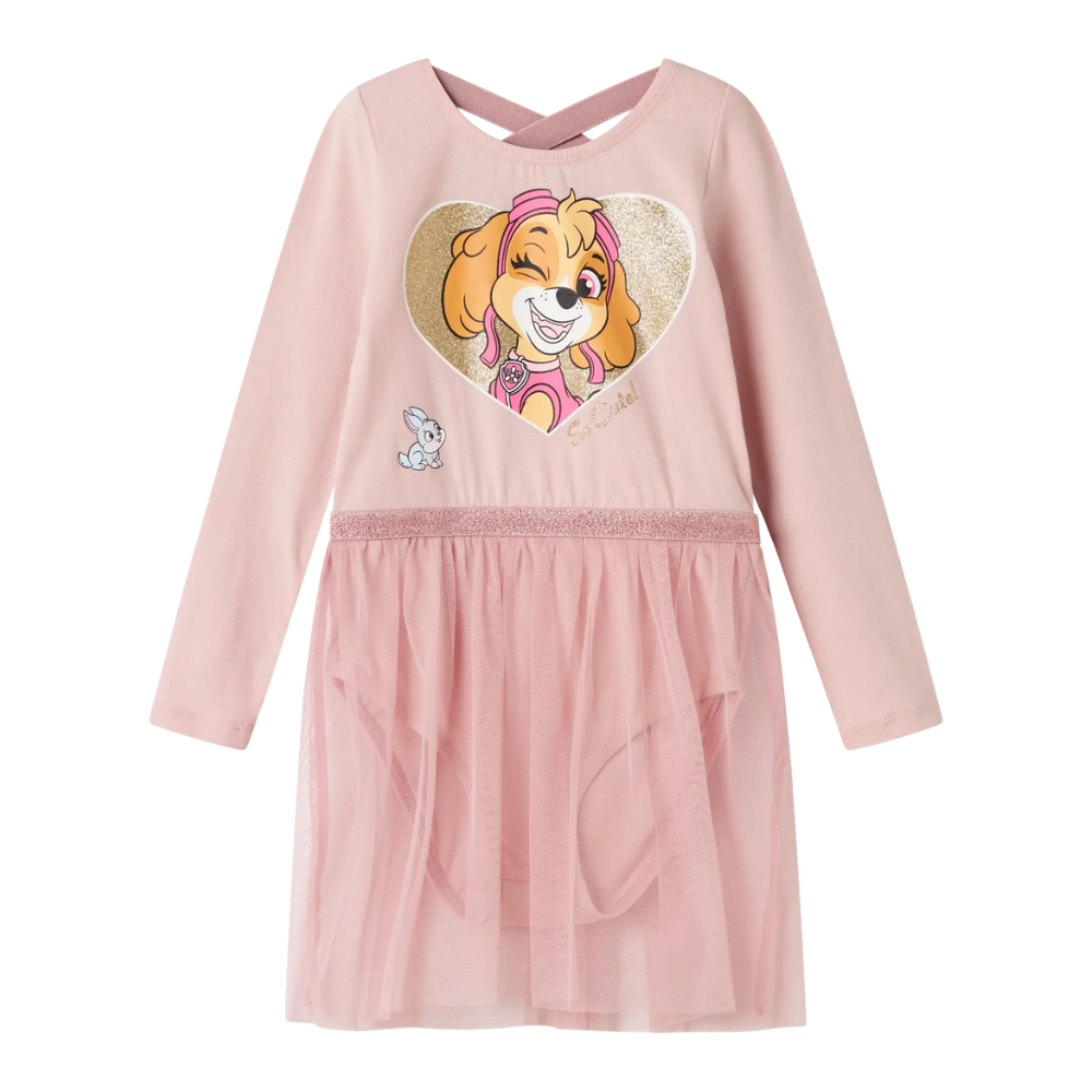 Name it Leotard Jisa Paw Patrol