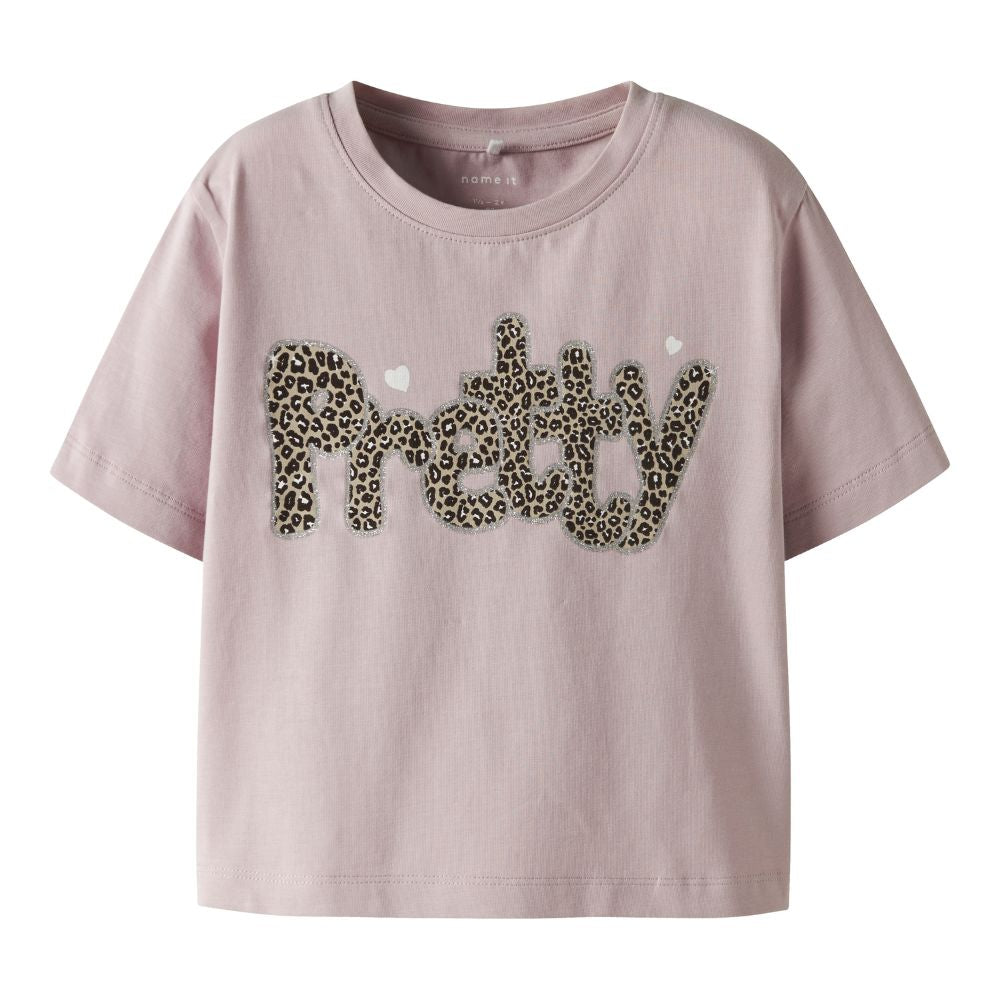 Name it T-shirt Leoanja