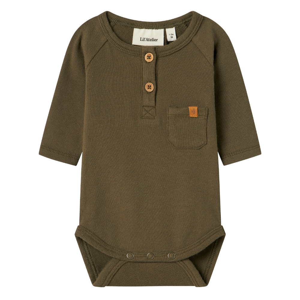 Lil' Atelier Body Luno