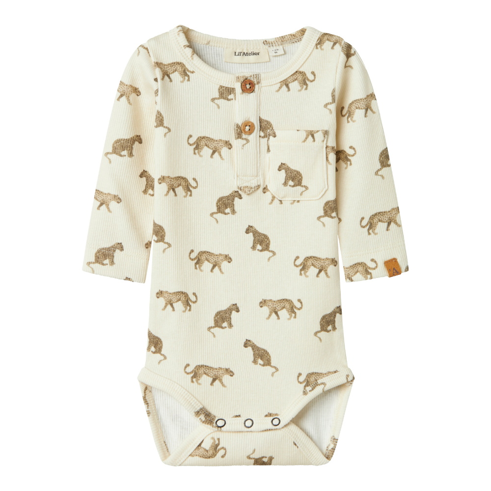 Lil' Atelier Body Lavo