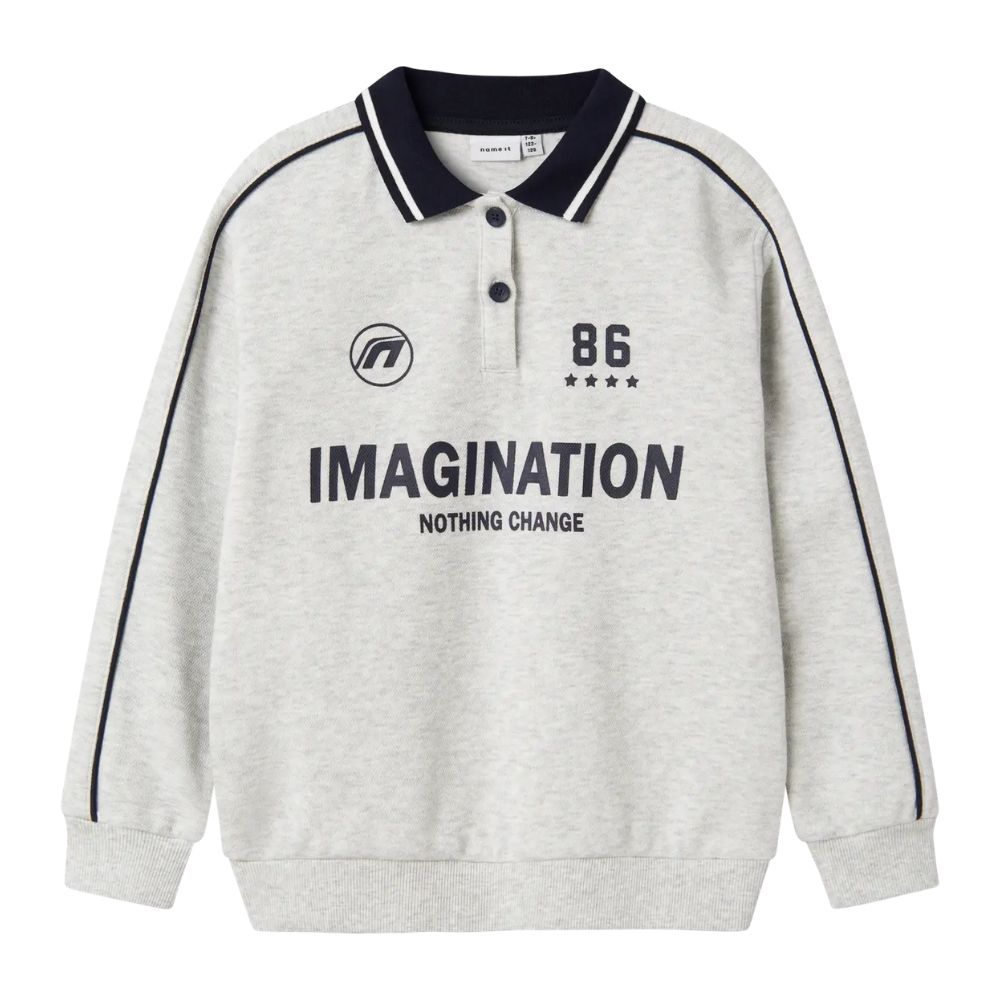 Name it Sweatshirt Kris Polo