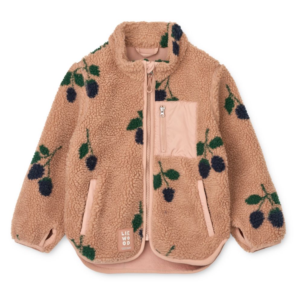 Liewood Teddy Jakke Nolan