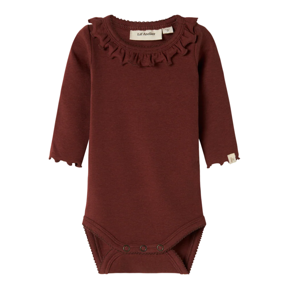 Lil' Atelier Body Gayo