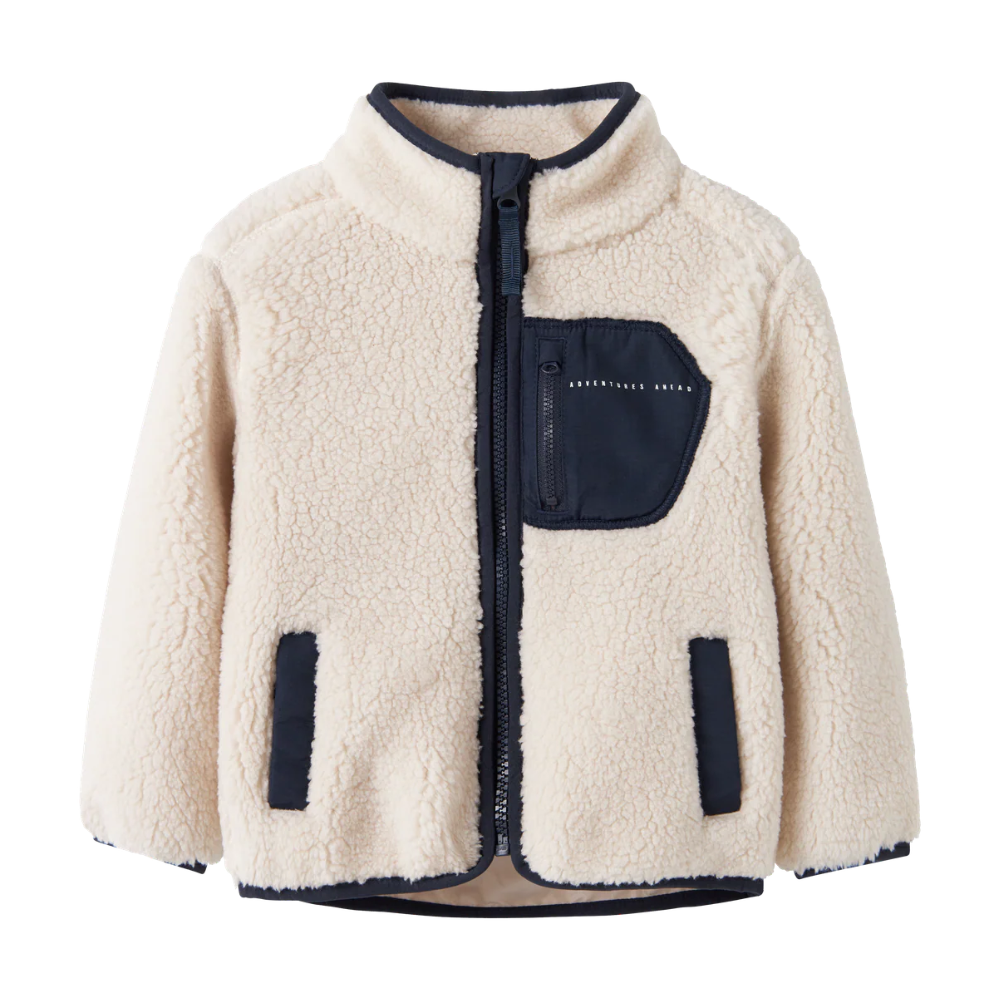 Name It Teddyjakke Mattia