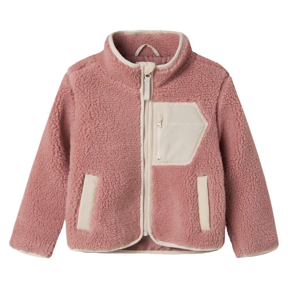 Name It Teddyjakke Mattia