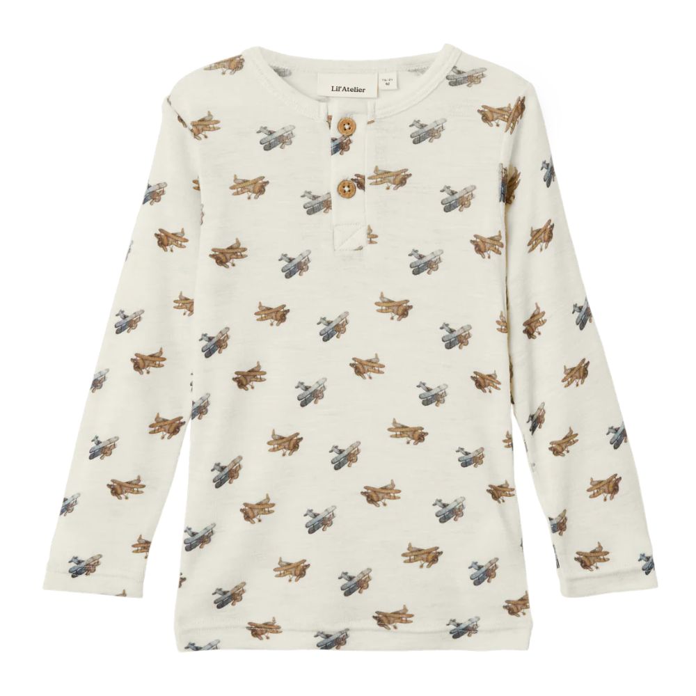 Lil' Atelier Bluse Nalu