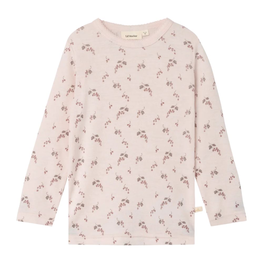 Lil' Atelier Bluse Noel