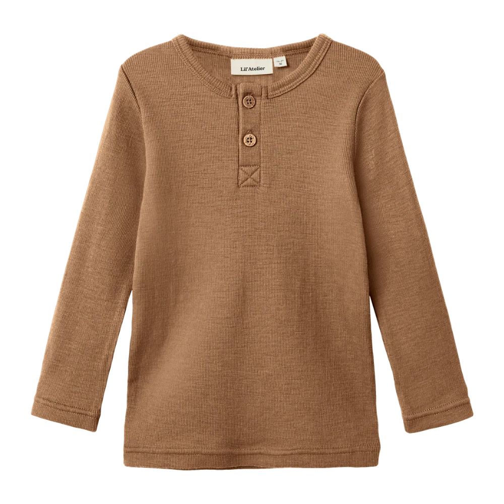 Lil' Atelier Bluse Noel