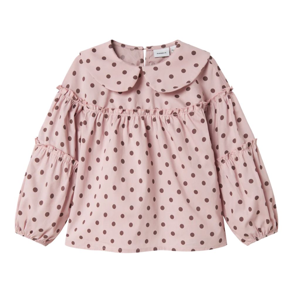 Name It Skjorte Nulina