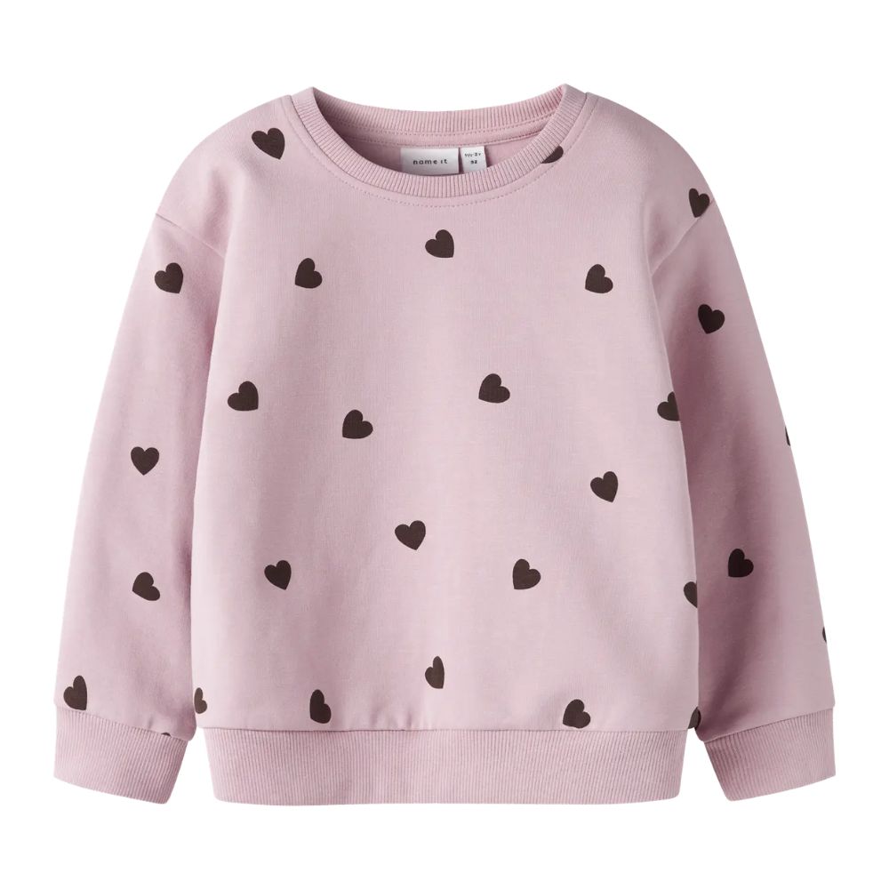 Name It Sweatshirt Neheart