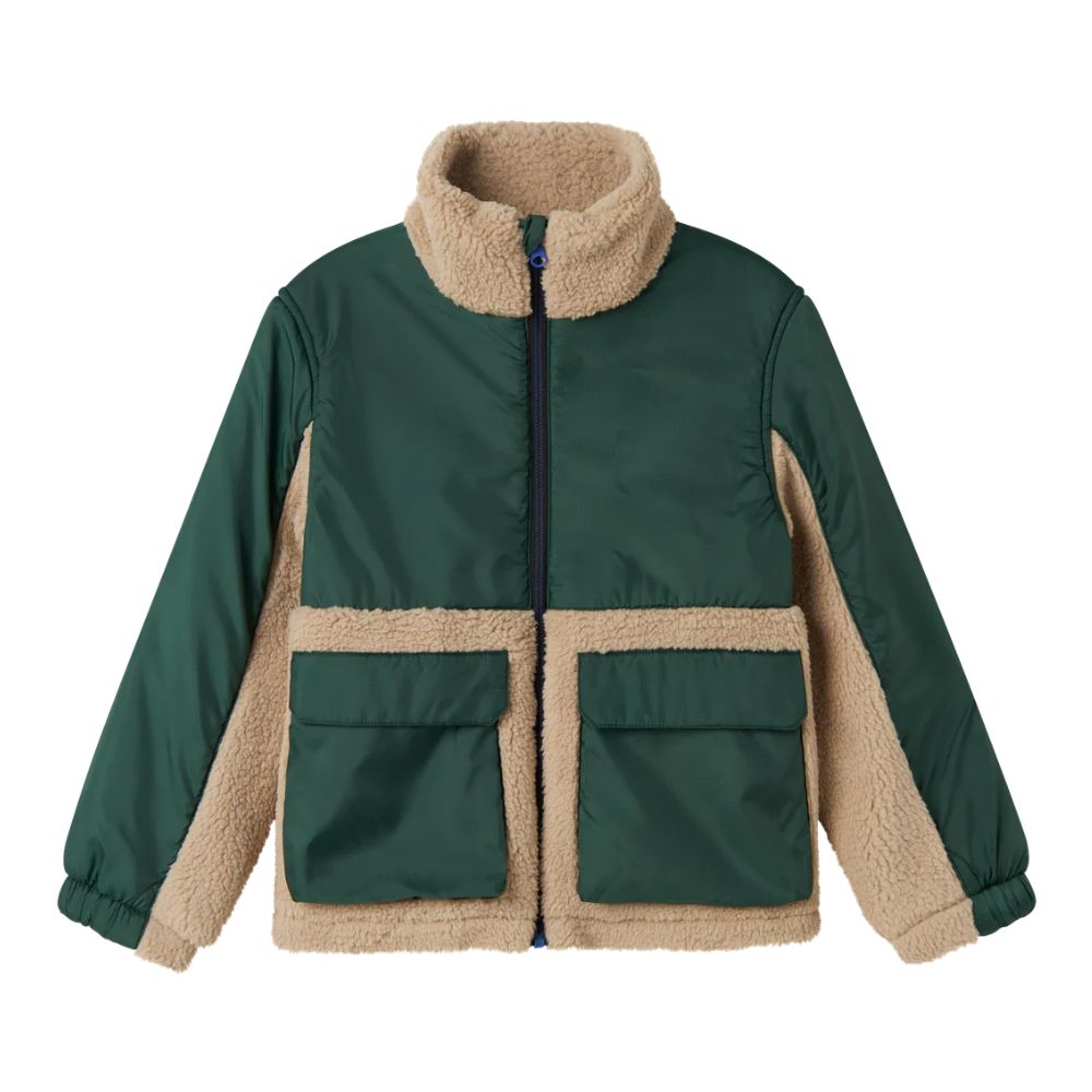 Name It Teddyjakke Monico