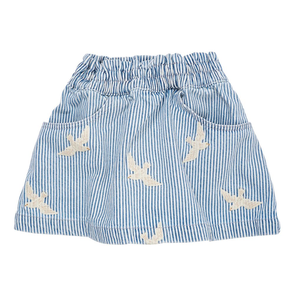 Copenhagen Colors Twill Nederdel