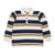 Copenhagen Colors Polo Stripe