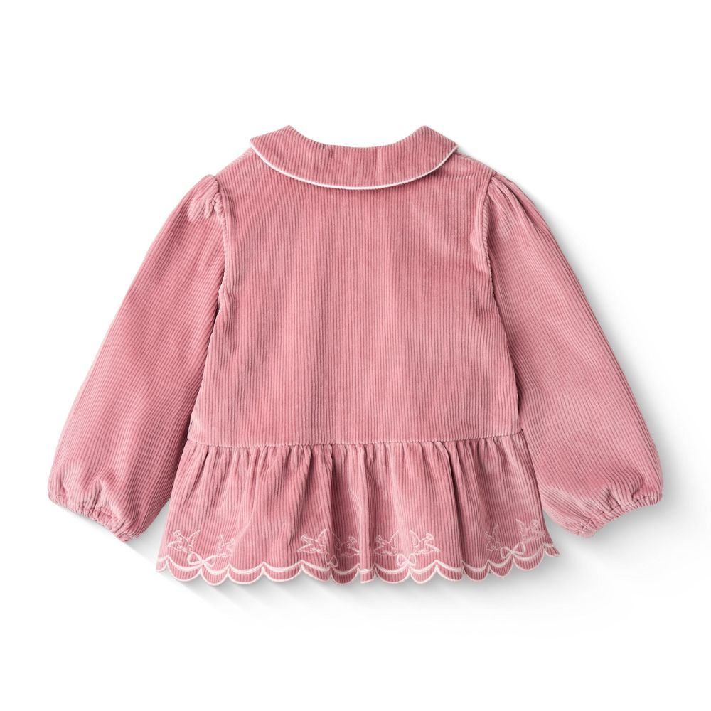 Copenhagen Colors Skjorte Fløjl